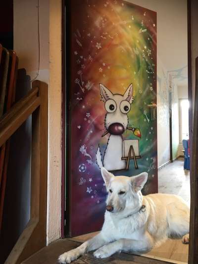 Weisse Schäferhunde-Beitrag-Bild