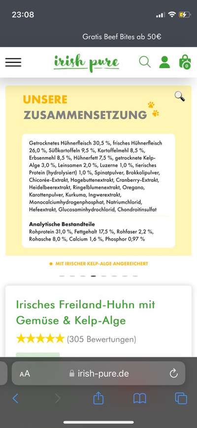 Ist mein Hundefutter gut?-Beitrag-Bild