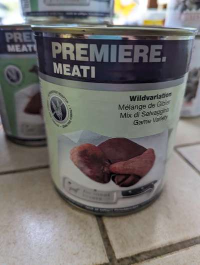 Verschiedene Futter-Beitrag-Bild