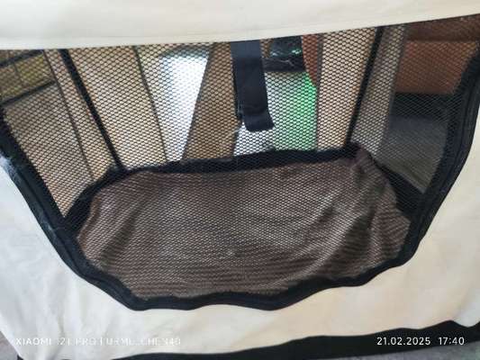 56x81x58 cm Hundehütte/Box-Beitrag-Bild