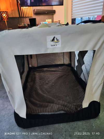 56x81x58 cm Hundehütte/Box-Beitrag-Bild