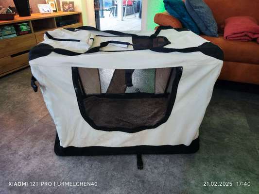 56x81x58 cm Hundehütte/Box-Beitrag-Bild