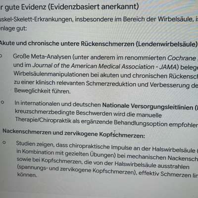 Spondylose - Stenose - Ahnungslose-Beitrag-Bild