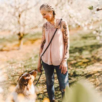 Hundetreffen-Social Walk,Achtsam Hundebegegnungen trainieren