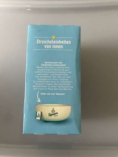 Hundetee und Leckerchen-Beitrag-Bild