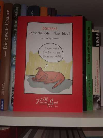 Hunde-Fachliteratur-Beitrag-Bild
