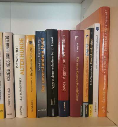 Hunde-Fachliteratur-Beitrag-Bild