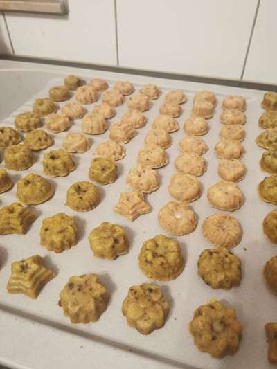 Heute gibt es.....der "ich mach die Leckerlis-Selber-Thread"-Beitrag-Bild