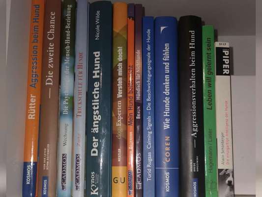 Hunde-Fachliteratur-Beitrag-Bild
