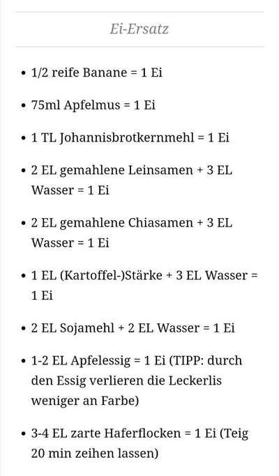 Heute gibt es.....der "ich mach die Leckerlis-Selber-Thread"-Beitrag-Bild