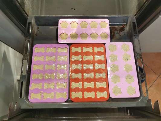 Heute gibt es.....der "ich mach die Leckerlis-Selber-Thread"-Beitrag-Bild