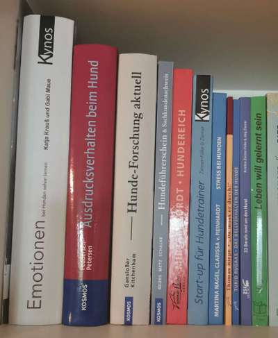 Hunde-Fachliteratur-Beitrag-Bild