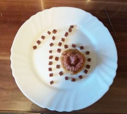 Heute gibt es.....der "ich mach die Leckerlis-Selber-Thread"-Beitrag-Bild