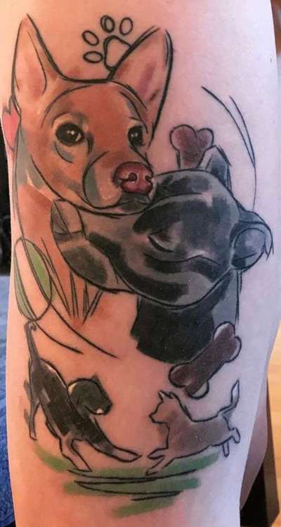 Erinnerungs Tattoos-Beitrag-Bild