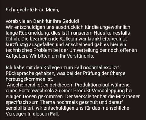 Hochwertiges / Bedarfsgerechtes Nassfutter (ohne Barfen), welches nur?-Beitrag-Bild