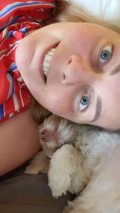 Die lustigsten Selfies mit Deinem Hund !-Beitrag-Bild
