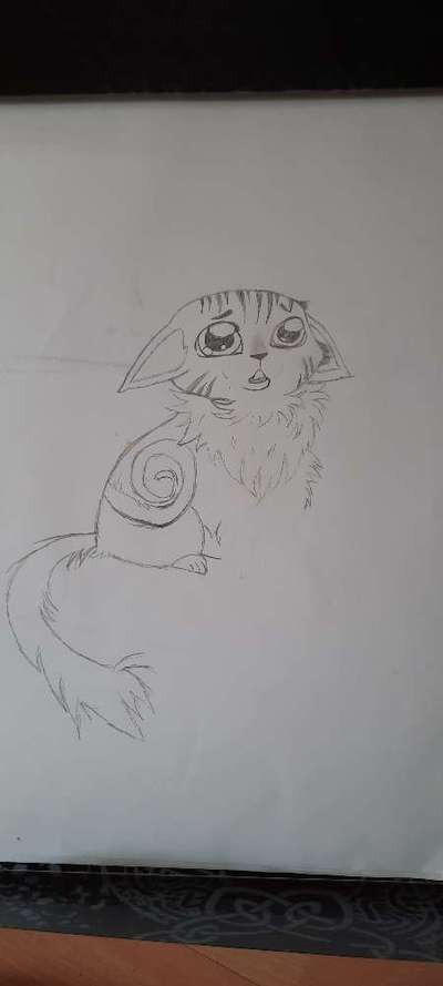 Zeichnungen Eurer Hunde !?-Beitrag-Bild