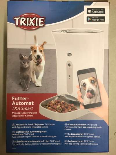 Trixie Futterautomat-Beitrag-Bild