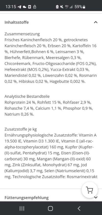 Ist mein Hundefutter gut?-Beitrag-Bild