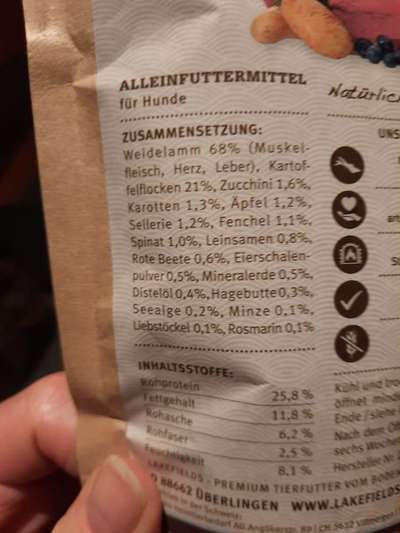 Trockenfutter gut und günstig-Beitrag-Bild