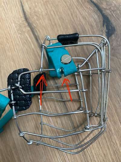 Wie sitzt mein Maulkorb / Maulkorb-Beratung-Beitrag-Bild