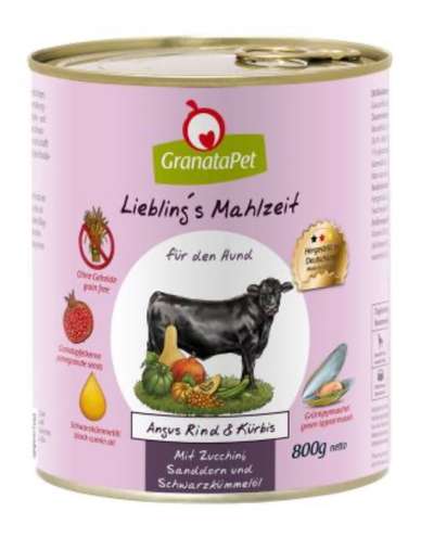 Hochwertiges / Bedarfsgerechtes Nassfutter (ohne Barfen), welches nur?-Beitrag-Bild