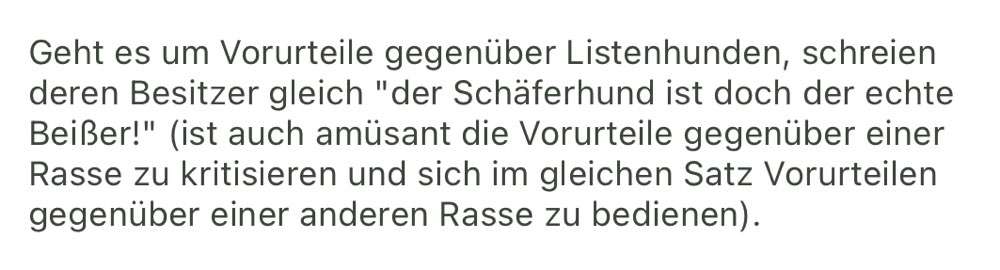 Universal Allzweck Sündenbock Schäferhund-Beitrag-Bild