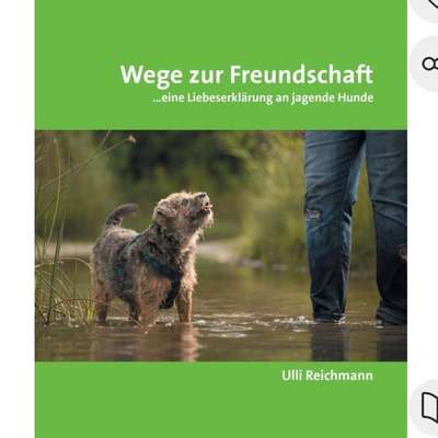 "Wege zur Freundschaft" (Ulli Reichmann)-Beitrag-Bild