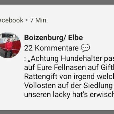 Giftköder-Giftköder-Bild