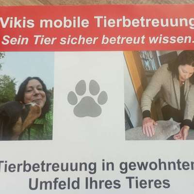 Gassi-Services-Vikis mobile Tierbetreuung-Bild