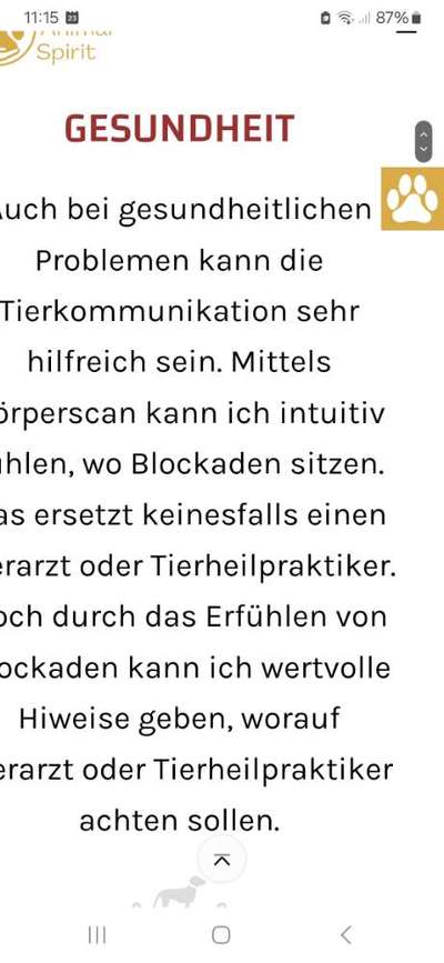 %{de_profession_title}-Tierkommunikation mit Deinem Tier-Bild