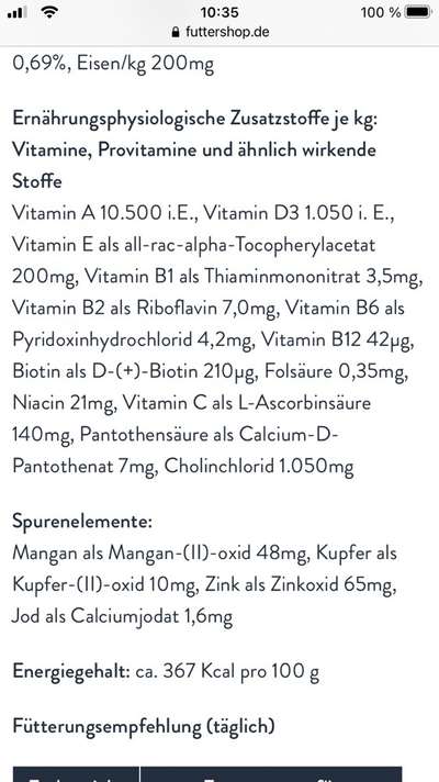 Ist mein Hundefutter gut?-Beitrag-Bild