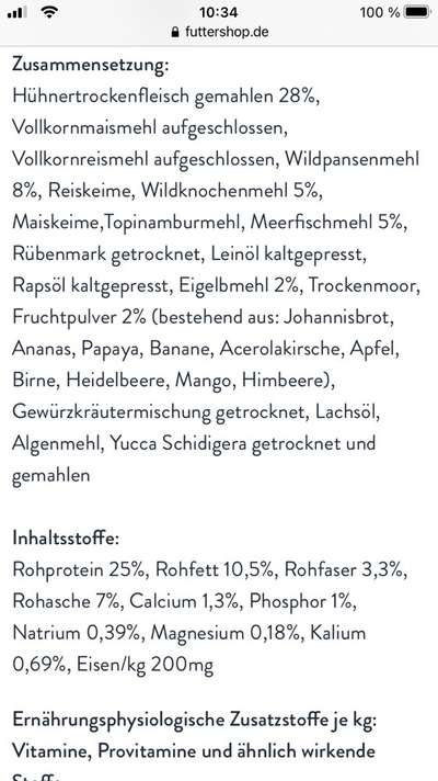 Ist mein Hundefutter gut?-Beitrag-Bild