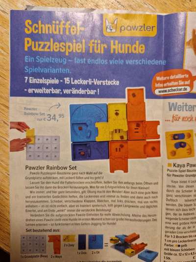 Pawzler - Intelligenzspielzeug-Beitrag-Bild