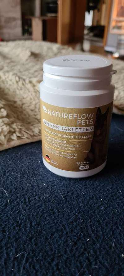 Gelenktabletten/-pulver-Beitrag-Bild