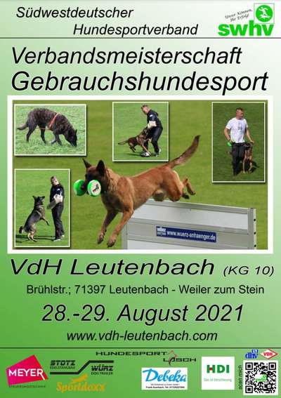 Schutzhund - Ausbildung-Beitrag-Bild