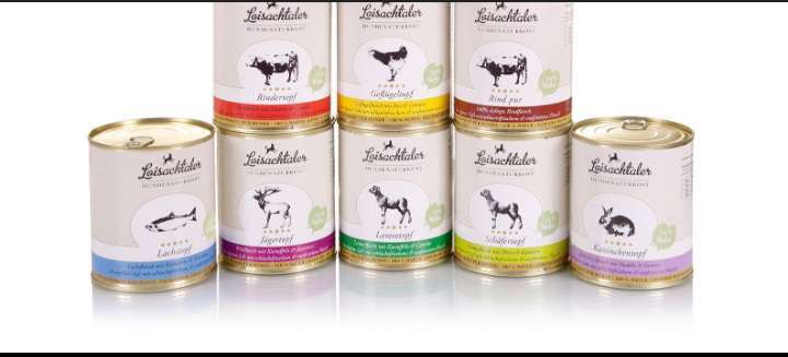 Hochwertiges / Bedarfsgerechtes Nassfutter (ohne Barfen), welches nur?-Beitrag-Bild