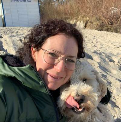 Hundetreffen-Gemeinsame Gassirunde im Bergedorfer Gehölz-Bild