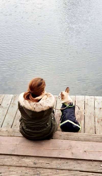 Challenge 33 - Du und dein Hund-Beitrag-Bild