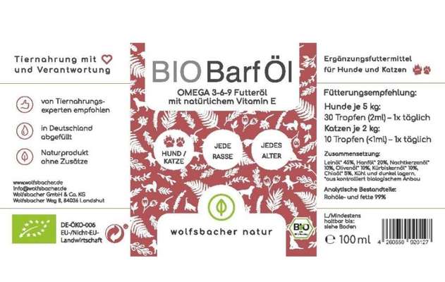 Hochwertiges / Bedarfsgerechtes Nassfutter (ohne Barfen), welches nur?-Beitrag-Bild