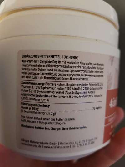 Ist mein Hundefutter gut?-Beitrag-Bild