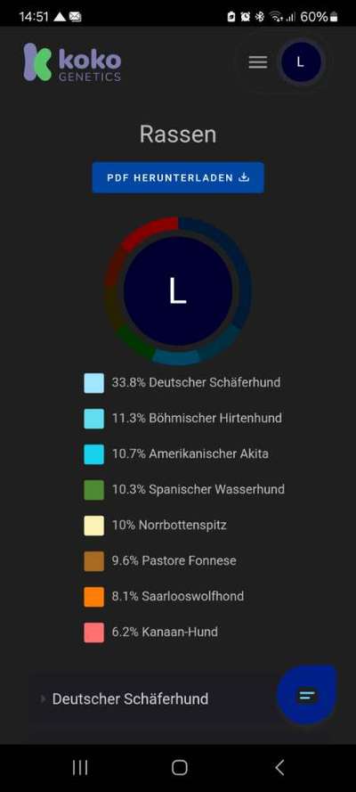 Hat schonmal jemand die Rasse beim Mischling bestimmen lassen?-Beitrag-Bild