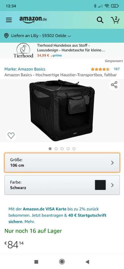 Hundebox für ausgewachsene Hunde-Beitrag-Bild