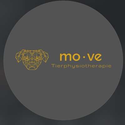 Medizinische Dienstleistungen-Move Tierphysiotherapie-Bild