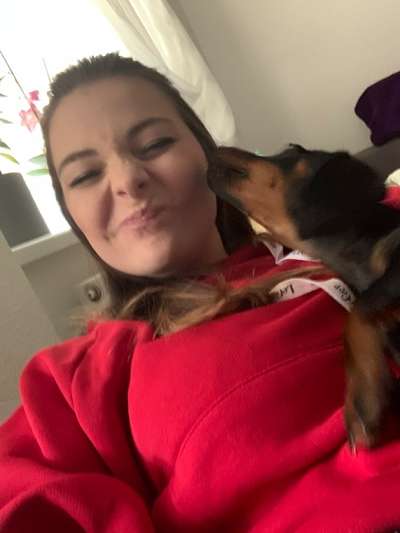 Dogorama Photo Challenge - Selfie Time!-Beitrag-Bild