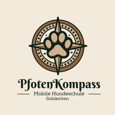 Hundeschulen-Pfotenkompass - mobile Hundeschule -Bild