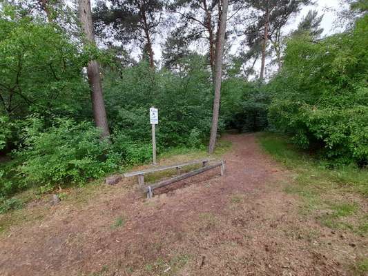 Hundeauslaufgebiet-Trimm dich Pfad Garrel-Bild