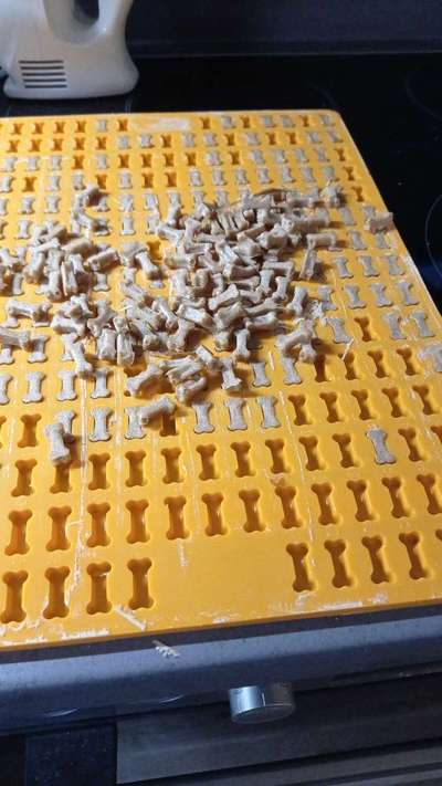 Heute gibt es.....der "ich mach die Leckerlis-Selber-Thread"-Beitrag-Bild