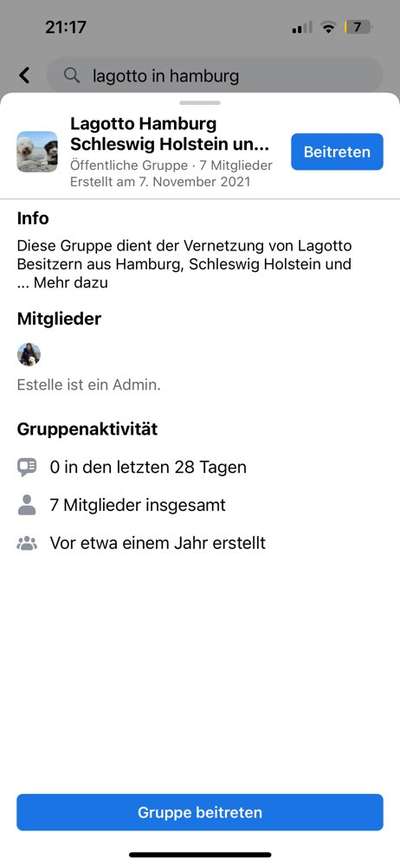 Lagotto Romagnolo Besitzer-Beitrag-Bild