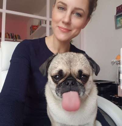 Die Dogorama-Wochen-Challenge "Die schönste Grimasse"-Beitrag-Bild